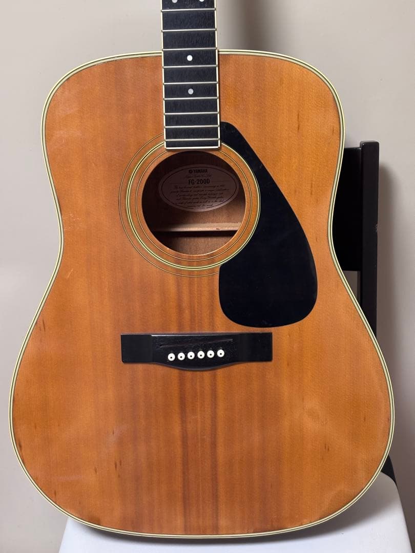 Yamaha FG-200D アコースティックギター
