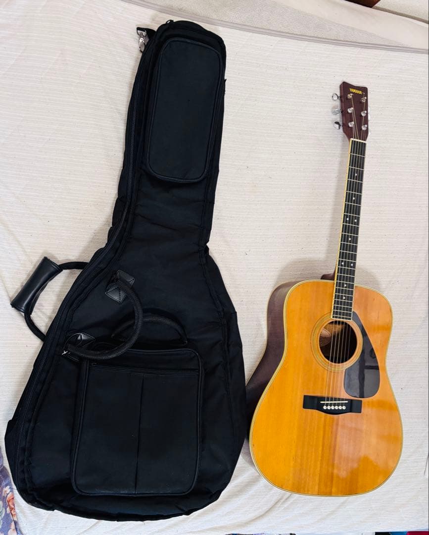 Yamaha FG-200D アコースティックギター