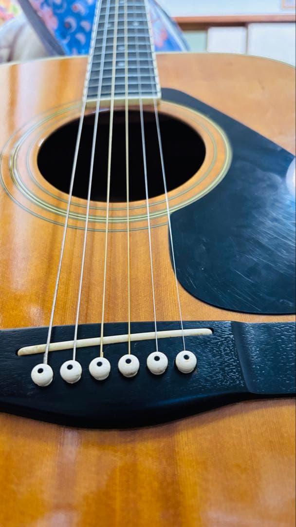 Yamaha FG-200D アコースティックギター