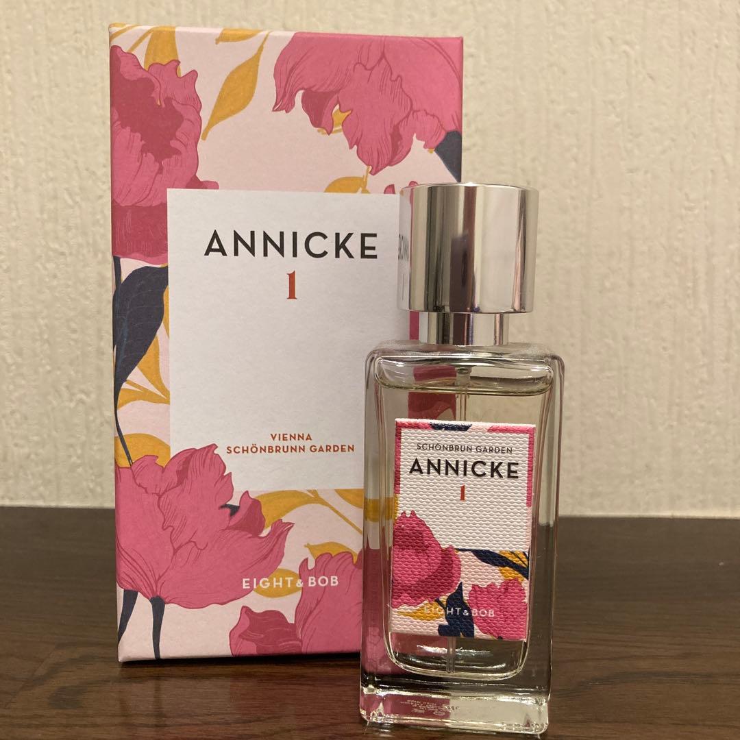 EIGHT BOB ANNICKE 1 オードパルファム 30ml