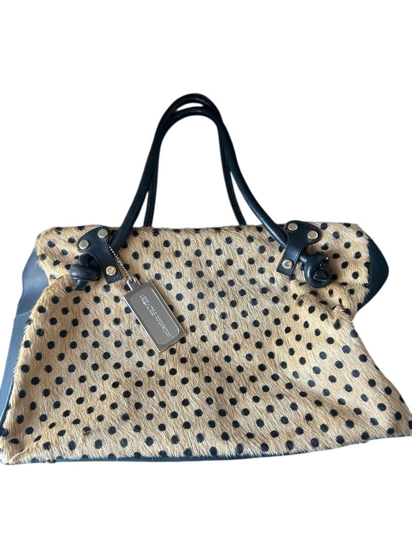 collection PRIVEE? ボストンバッグ ショルダーハンドバッグ黒系