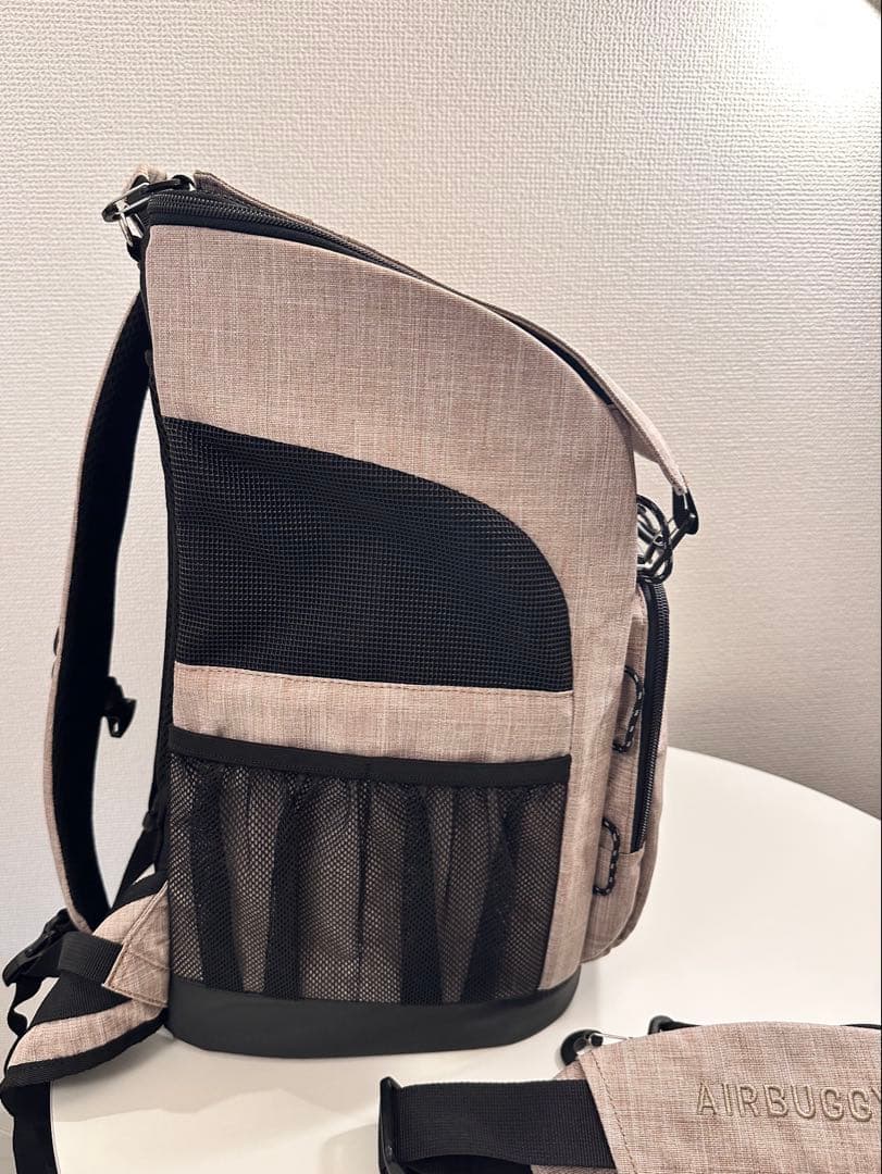 エアバギー AIRBUGGY 3WAY BACKPACK CARRIEレギュラー