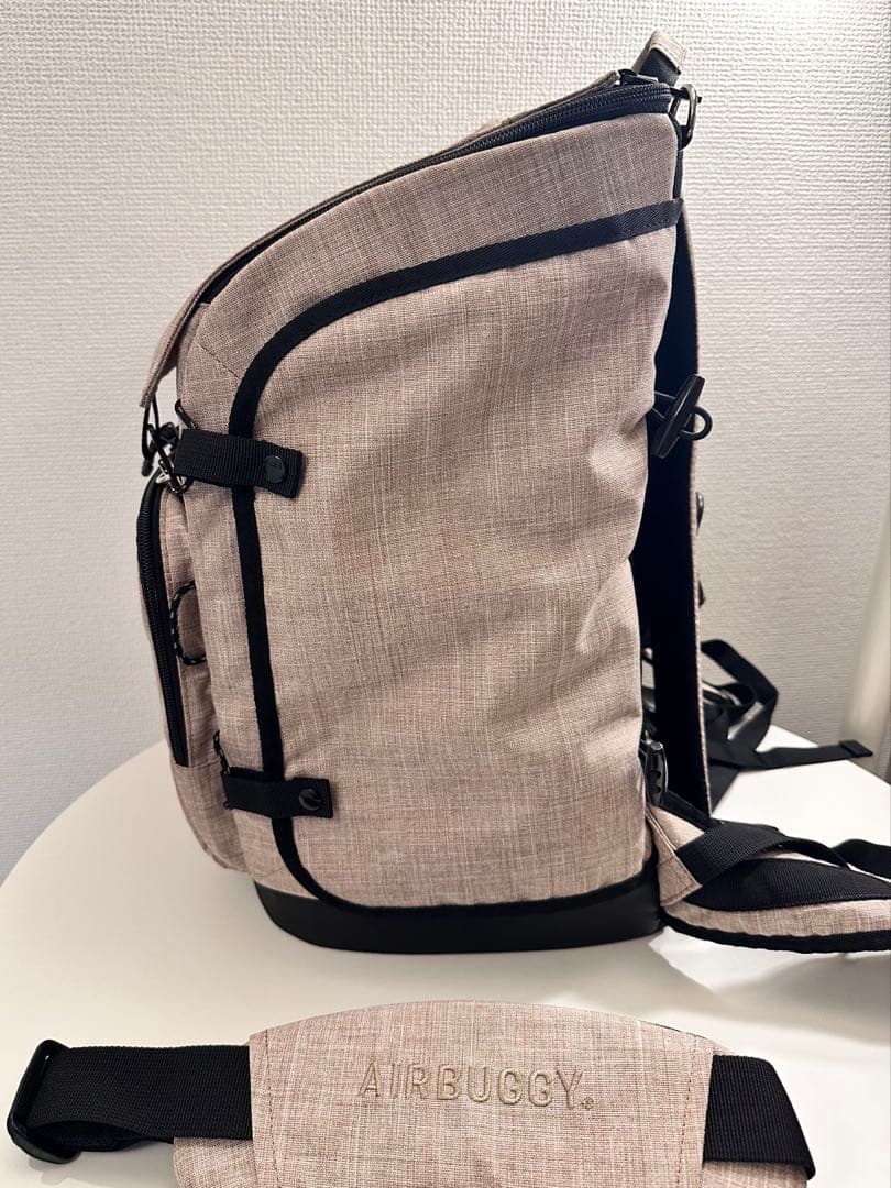 エアバギー AIRBUGGY 3WAY BACKPACK CARRIEレギュラー