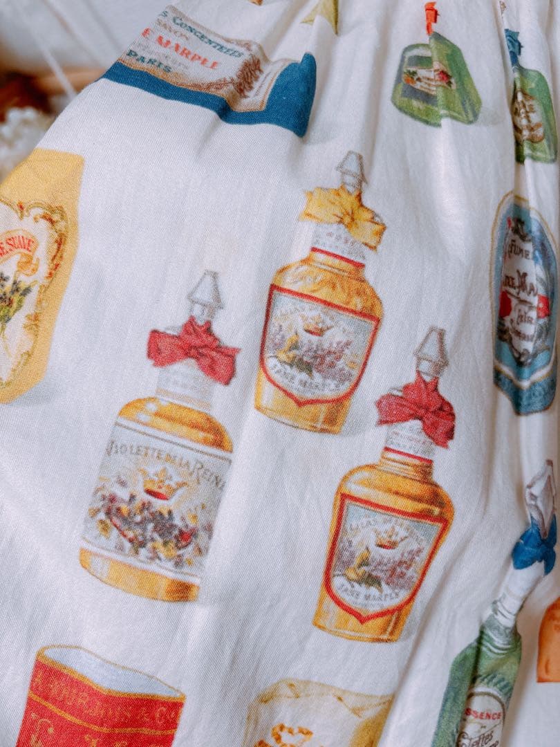 【Jane Marple】Savons du Bonheur OP ワンピース