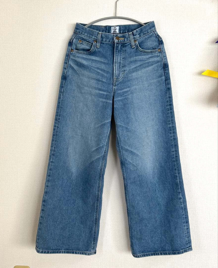 『別注』Lee101×DOORS　WIDE PANTS