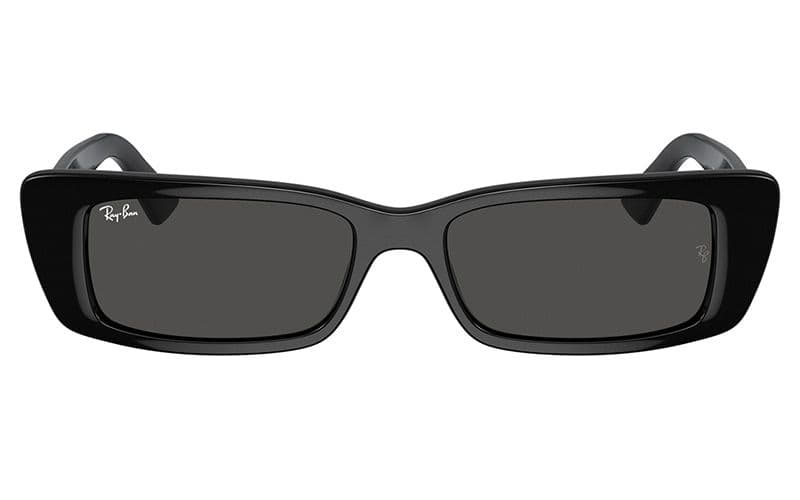 Ray Ban　ブラック スクエアサングラス