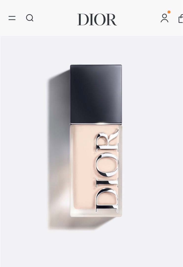 DIOR ディオールフォーエバーフルイドスキンウェア00