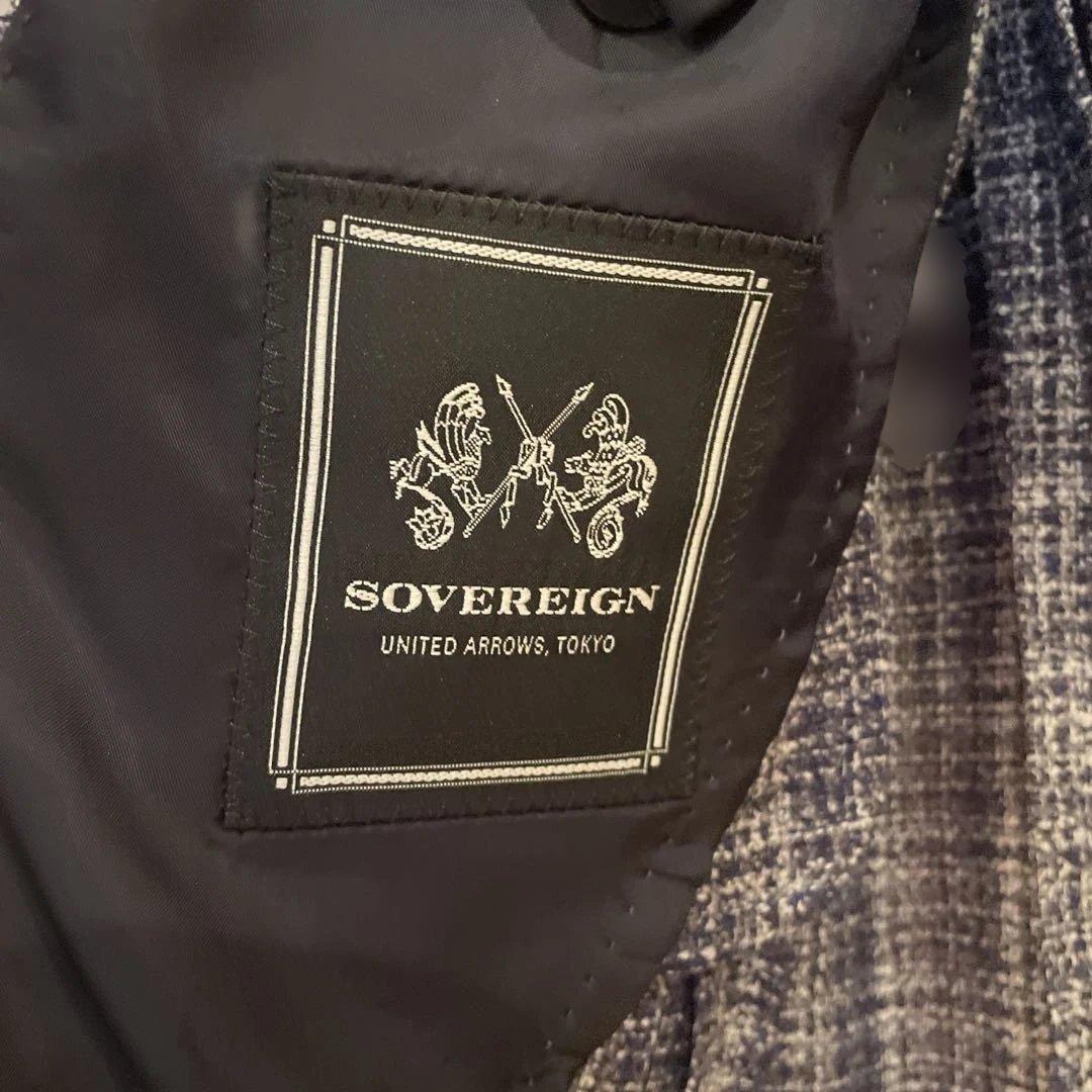ソブリンハウス　ジャケット　SOVEREIGN