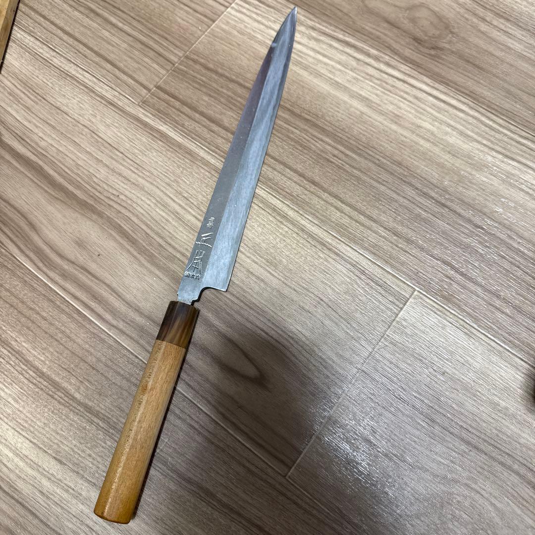正本総本店　柳刃包丁　刃渡り27cm
