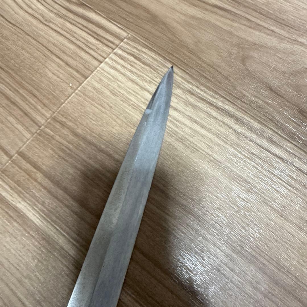 正本総本店　柳刃包丁　刃渡り27cm