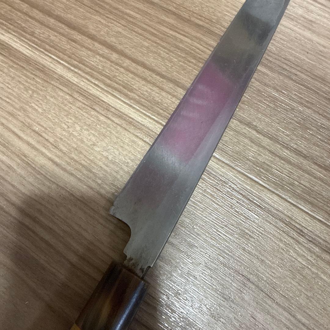 正本総本店　柳刃包丁　刃渡り27cm