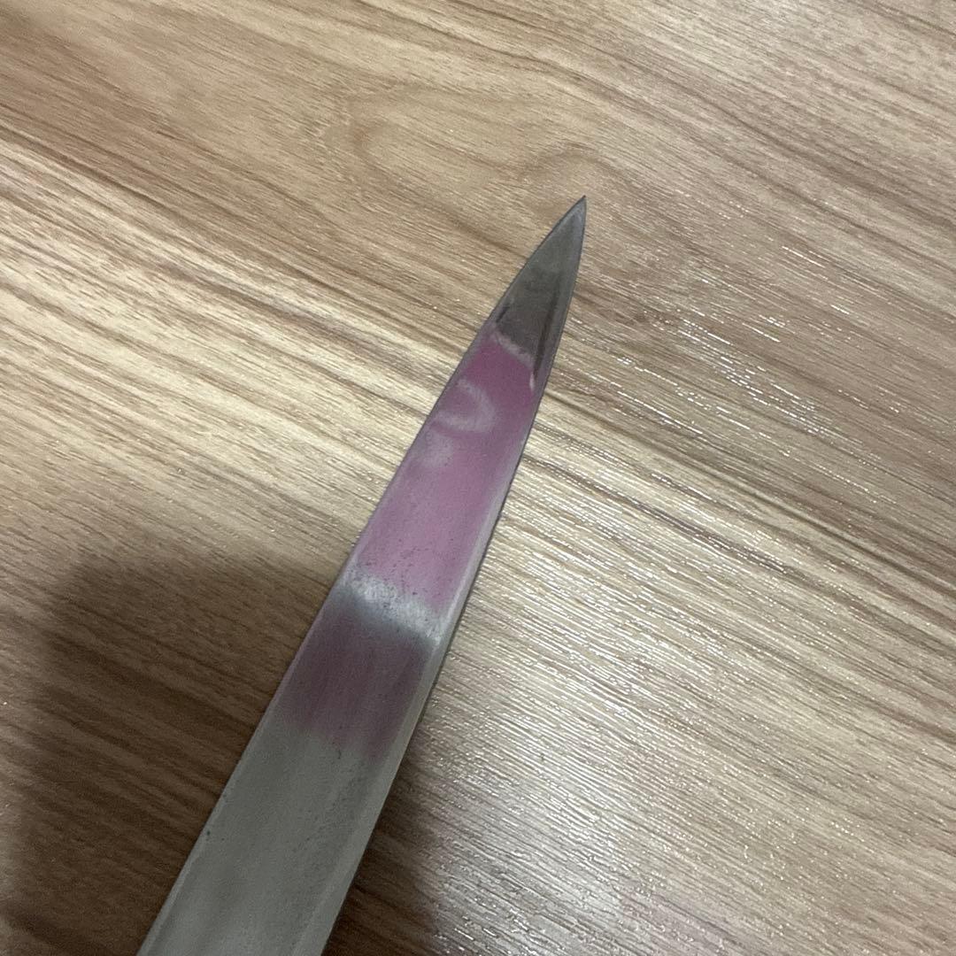 正本総本店　柳刃包丁　刃渡り27cm