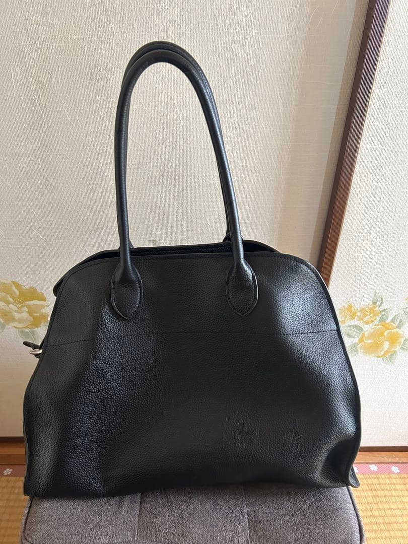 JISTORY SIDE BELT BOSTON BAG ボストンバッグ　黒