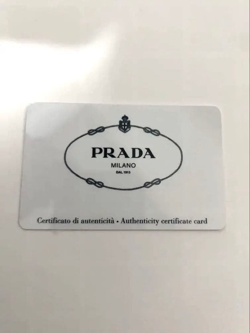 PRADA ロゴ入り サングラス SPR 19I ブラック 黒 眼鏡 アイウェア