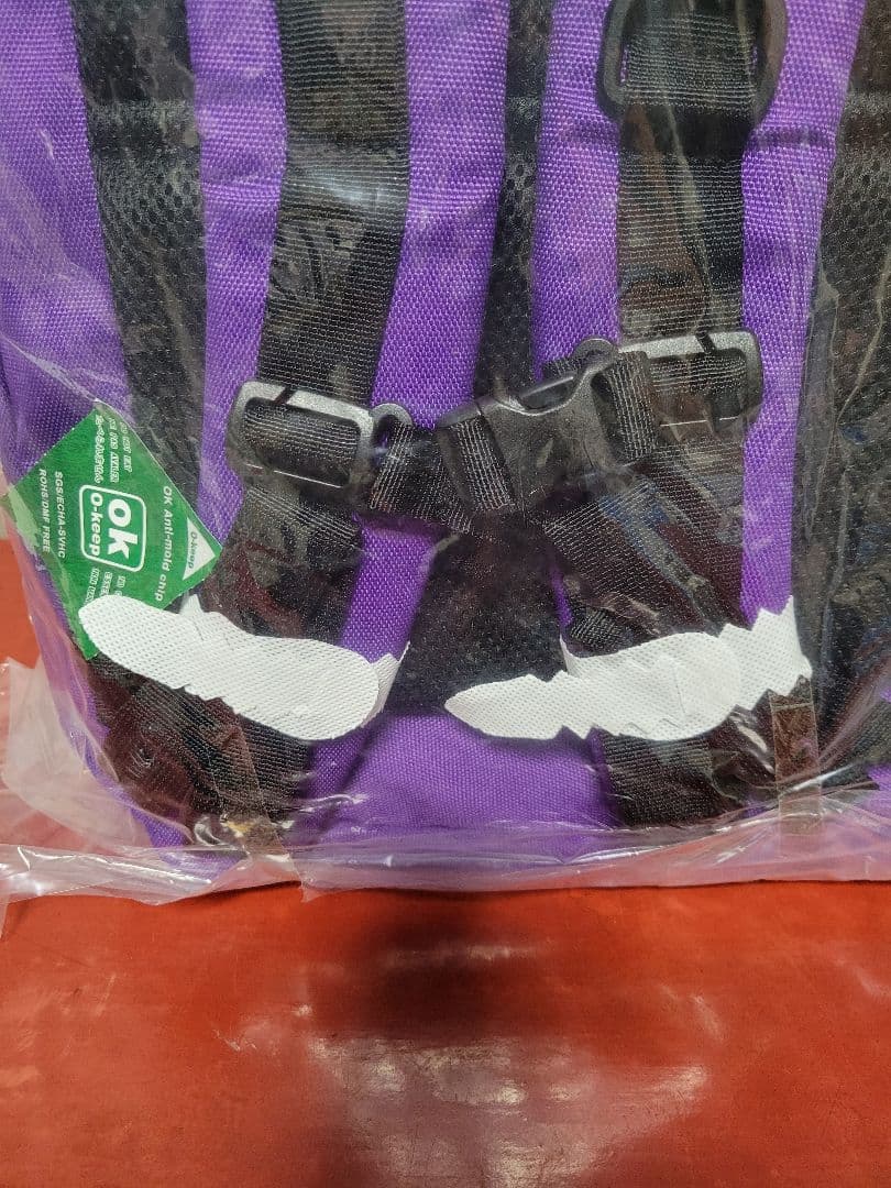 ももクロ×チャムス アルティメットリュック パープル 新品 CHUMS パープル