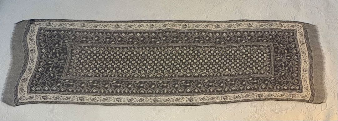希少美品⭐︎ETRO エトロ 春夏ストール ショール ボタニカル柄 イタリア製