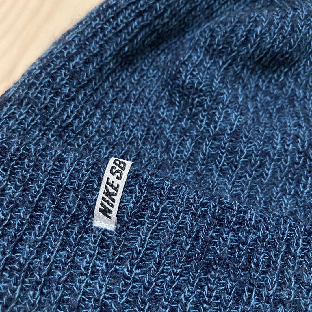 3個セット　NIKE SB ニット帽　ビーニー　スケート　ナイキ