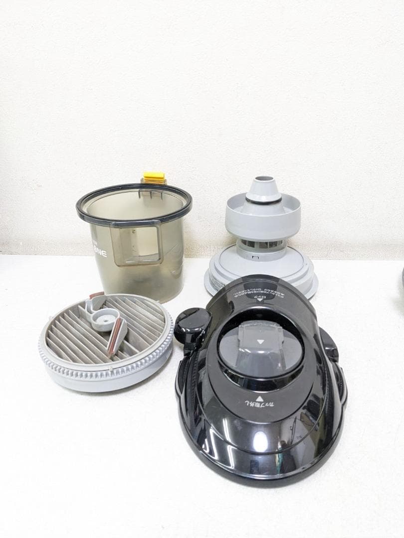 SHARP EC-CT12-C サイクロン式掃除機 2020年製