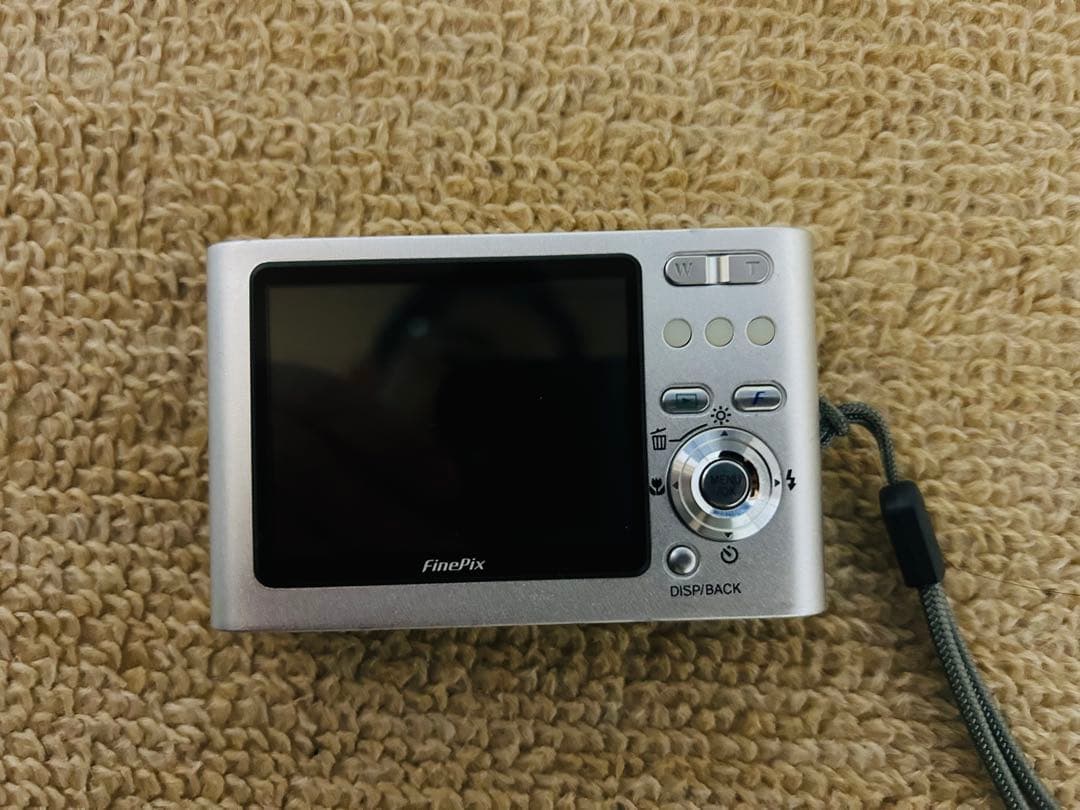 デジタルカメラ　富士フイルム (FUJIFILM) FinePix Z2