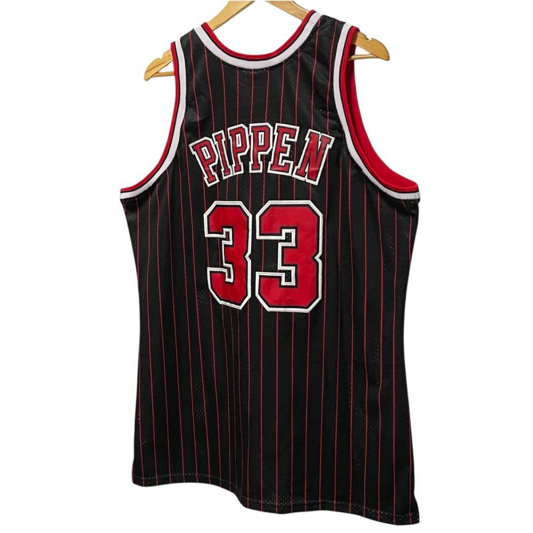 ミッチェル & ネス NBA ブルズ ピッペン ユニフォーム XXL