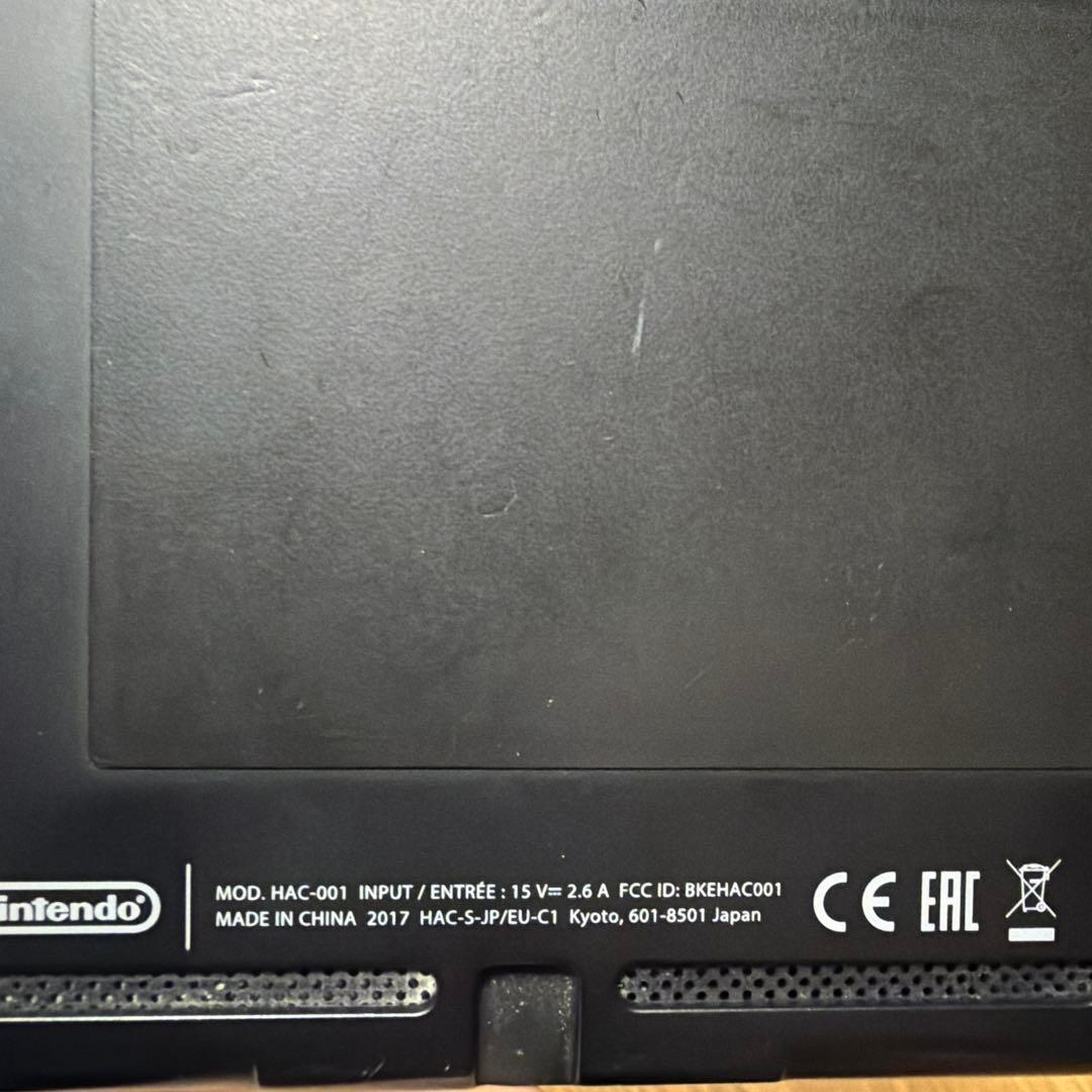 Switch 本体 ホリコントローラー