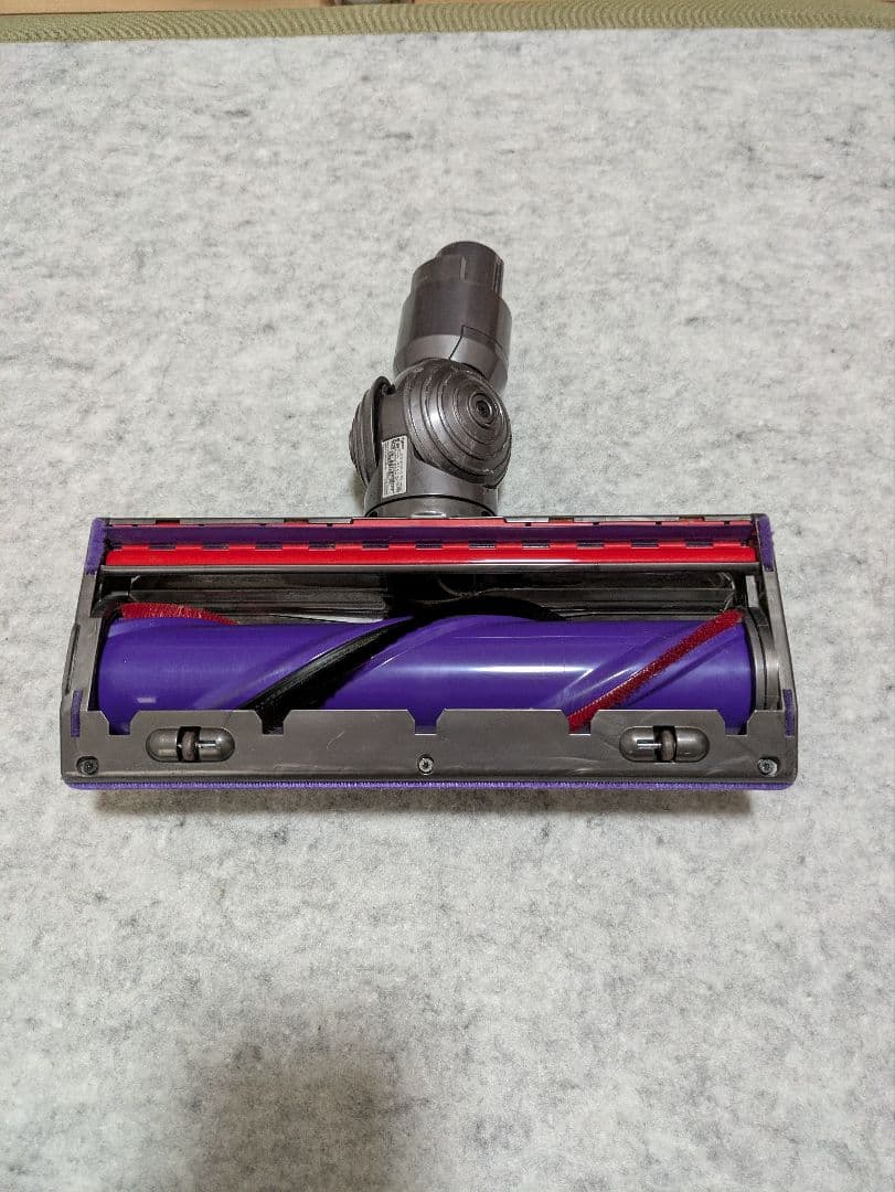 Dyson スティッククリーナー本体 各種アタッチメント付き