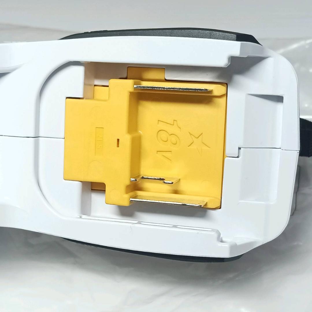 マキタ Makita 充電式クリーナ 18V CL182FDZW 掃除機 未使用