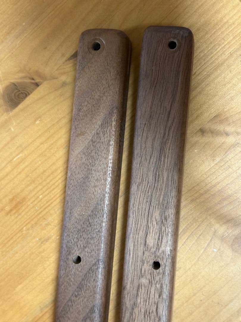 【Walnut】& MEISTER SHEET HI-BACK SET