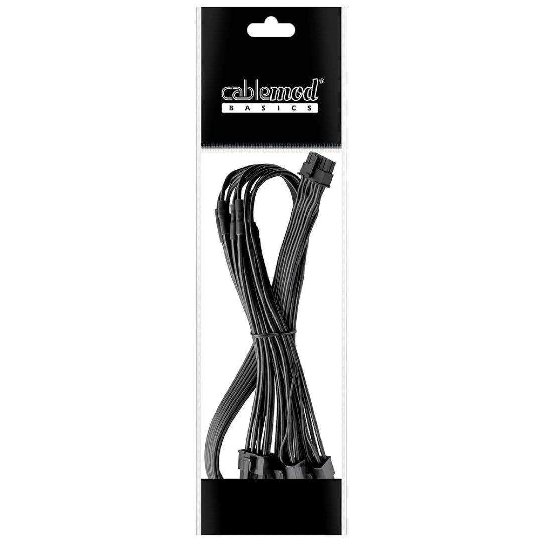 CableMod Basics RT-Series 12VHPWR ケーブル