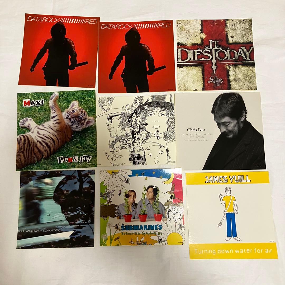 20世紀少年★DVD＆パンフレット＆CD＆ステッカー