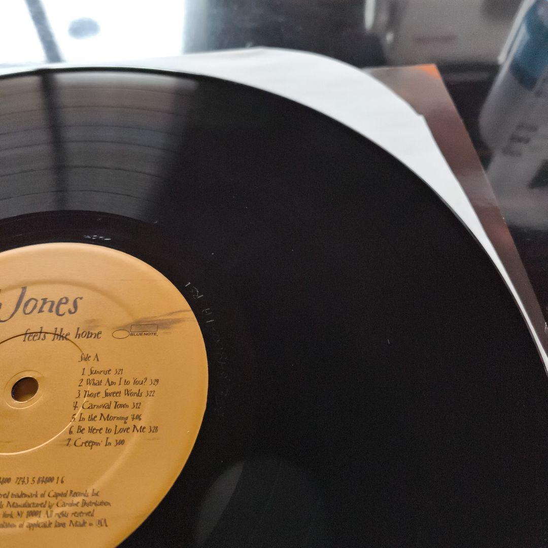 Norah Jones Feels Like  ノラ・ジョーンズ