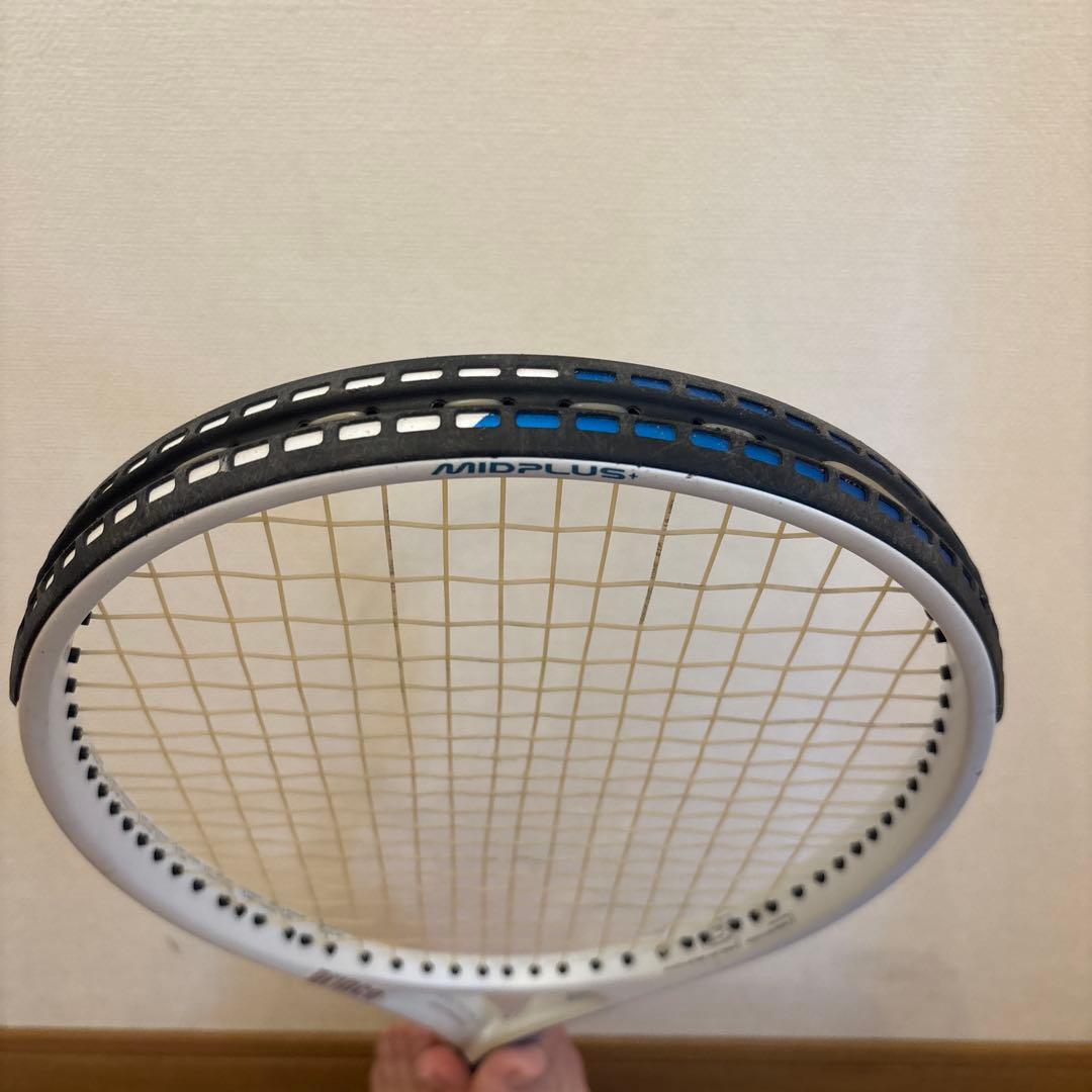 Prince エックス 105 (270g) テニスラケット