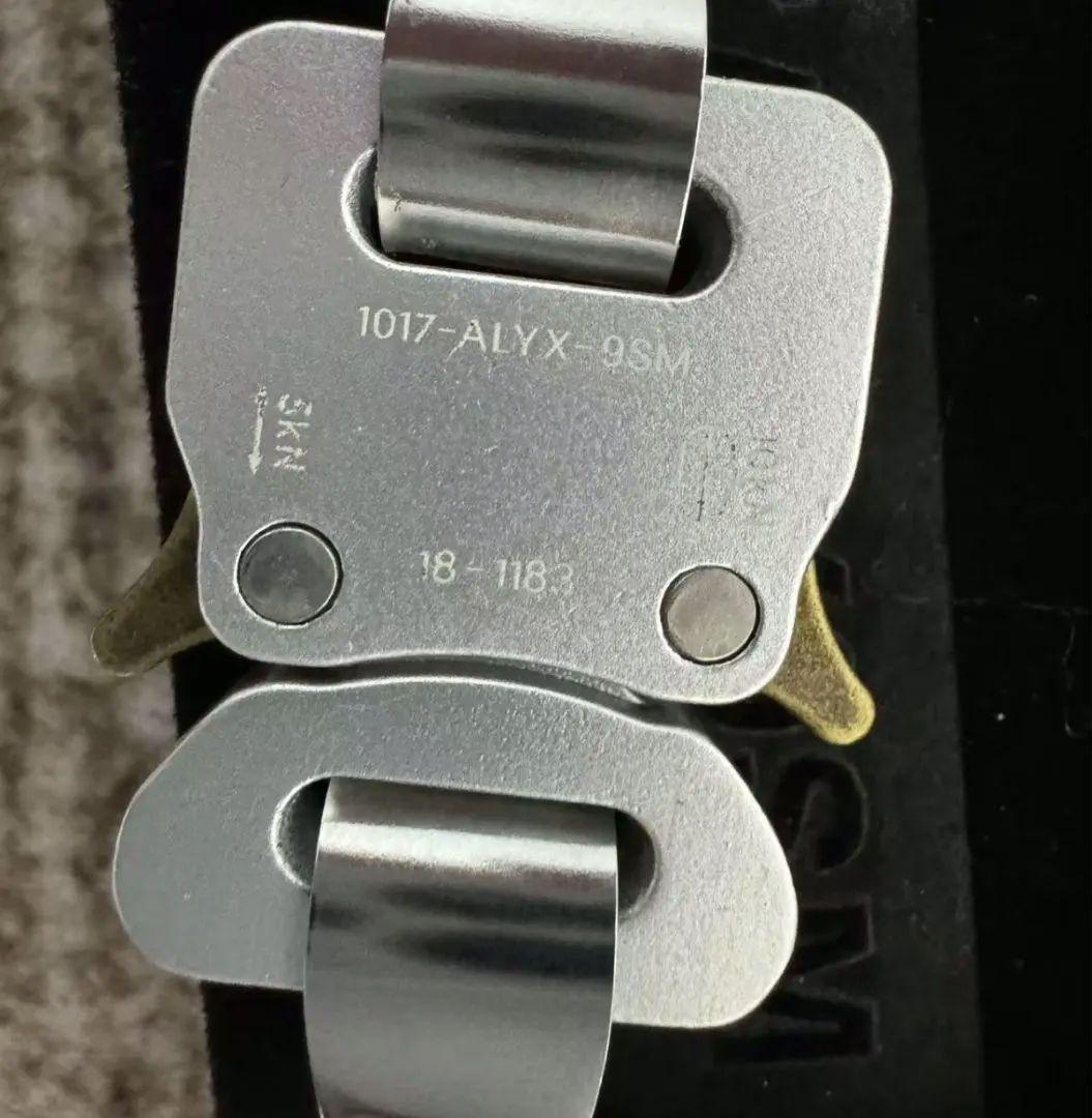 1017 ALYX 9SM チェーンネックレス