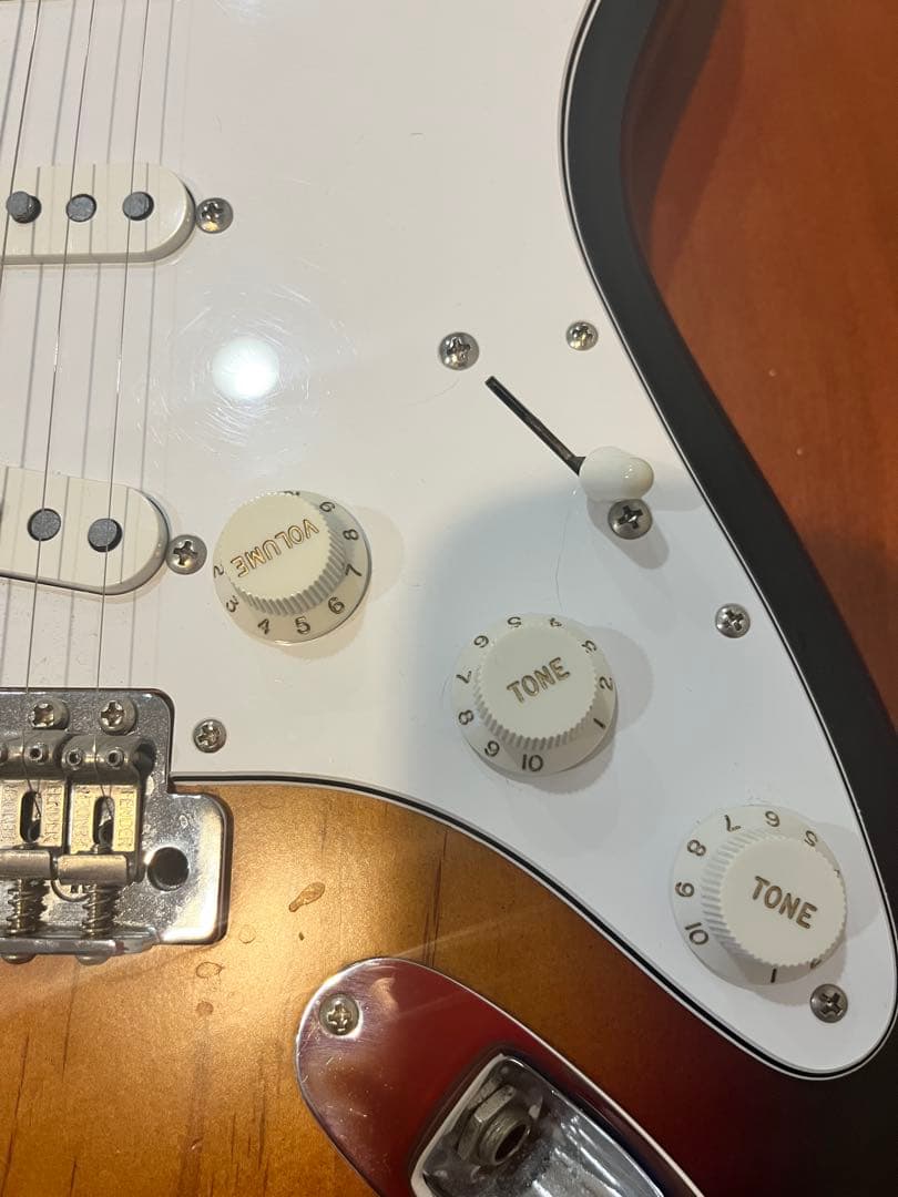Fender USA American Series ストラト 2004年製