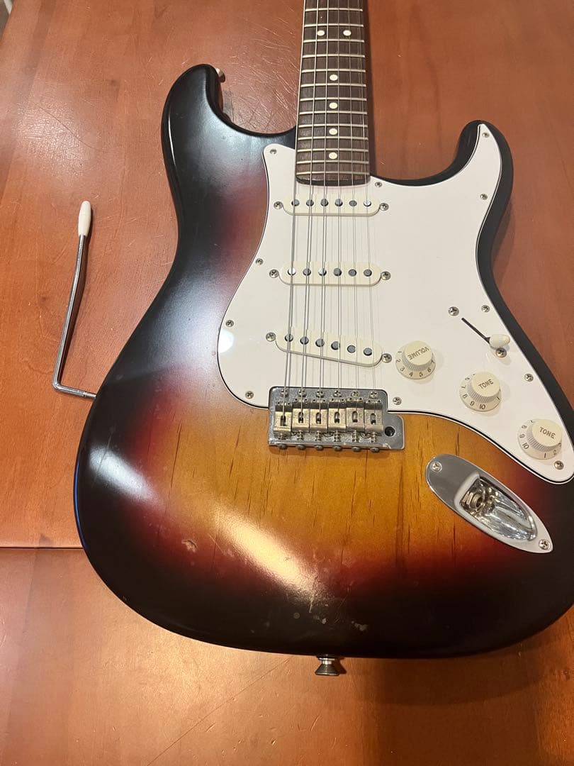 Fender USA American Series ストラト 2004年製