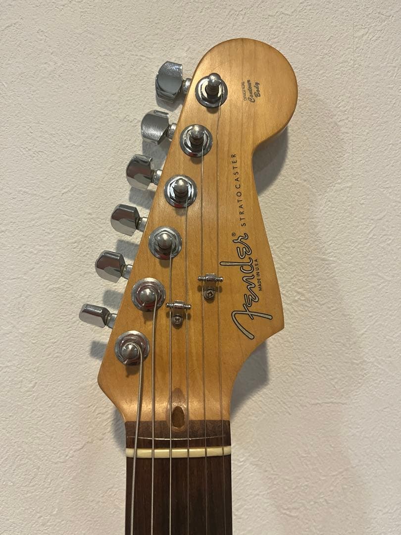 Fender USA American Series ストラト 2004年製