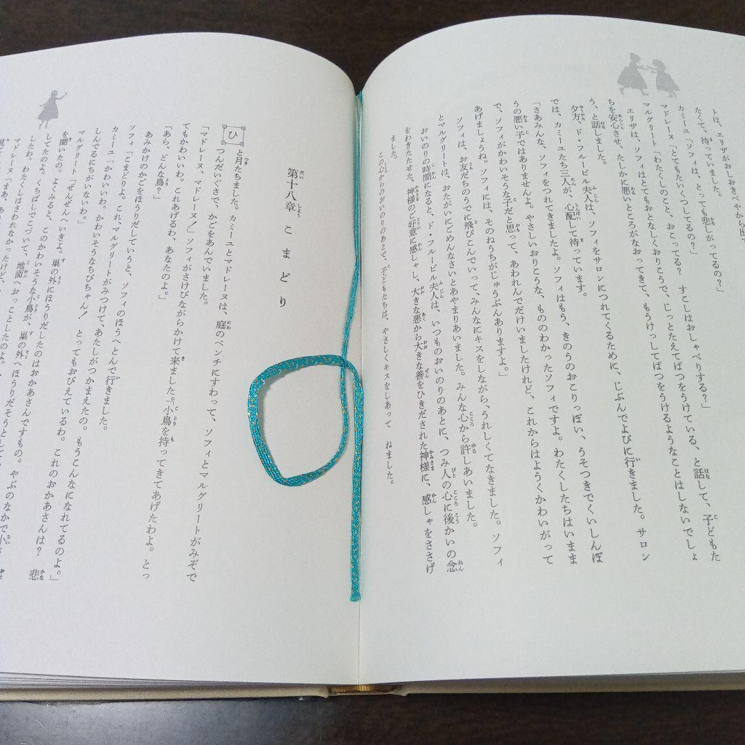 ちっちゃな淑女たち 　カミーユとマドレーヌの愛の物語