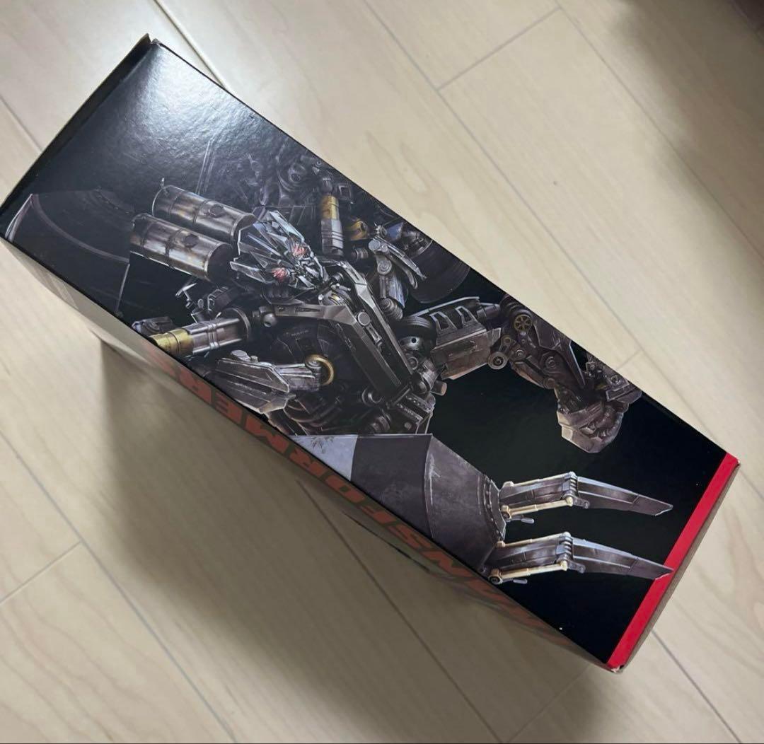 トランスフォーマー SS-43 ディセプティコン　ミックスマスター