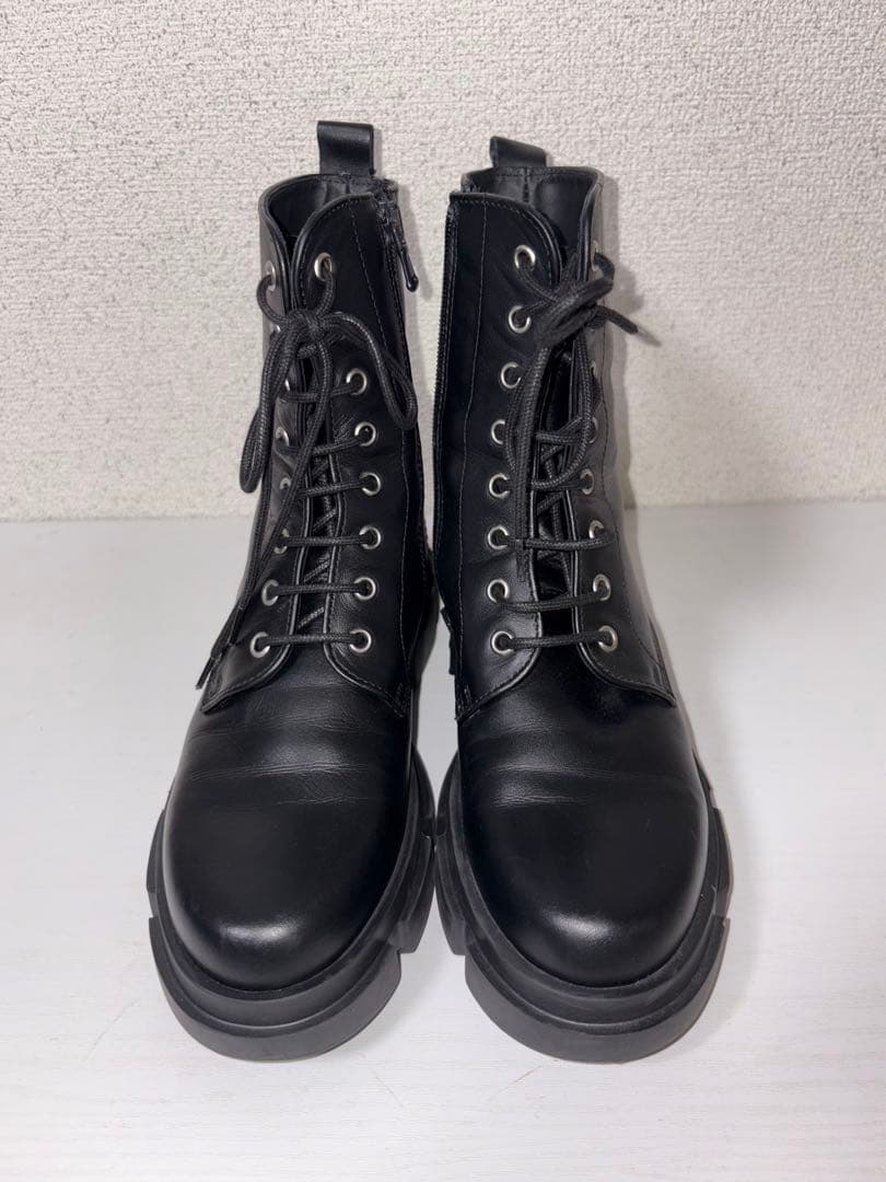 PELLICO SUNNY ペリーコサニー　コンバットブーツ37