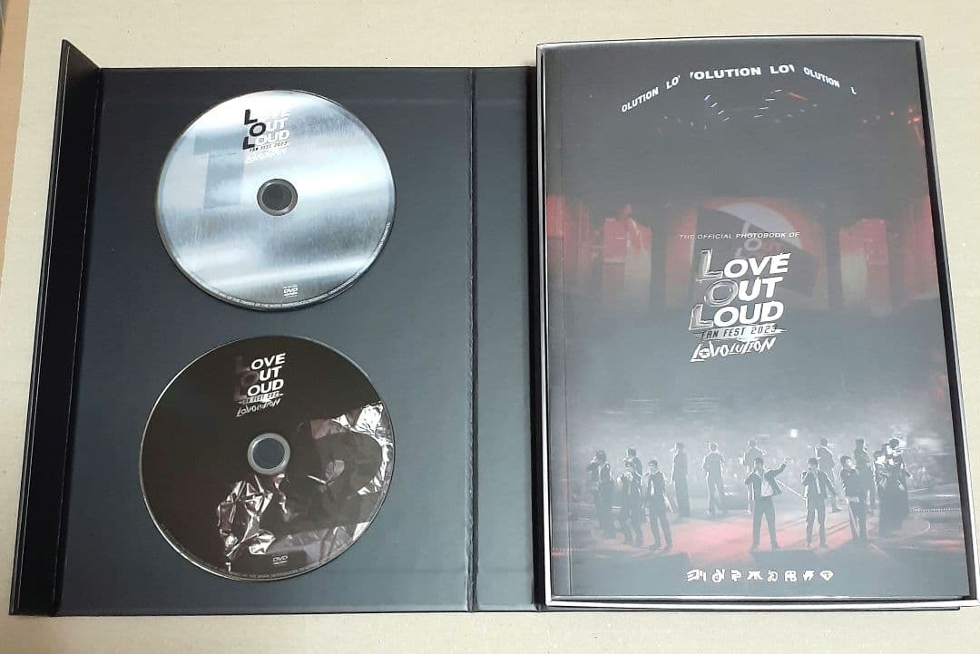 K*n様 gmmtv lol2023 DVD pondphuwin