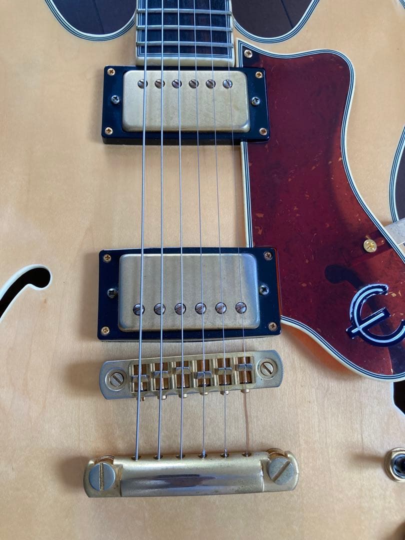 Epiphone Sheraton II 韓国製