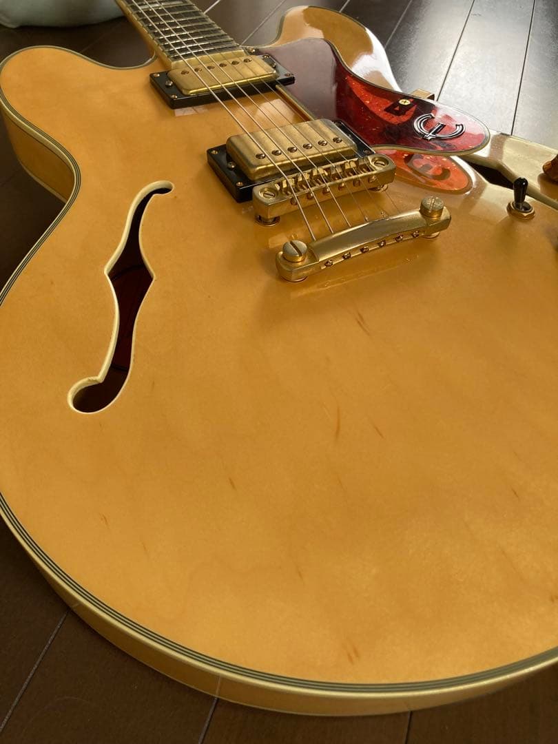 Epiphone Sheraton II 韓国製