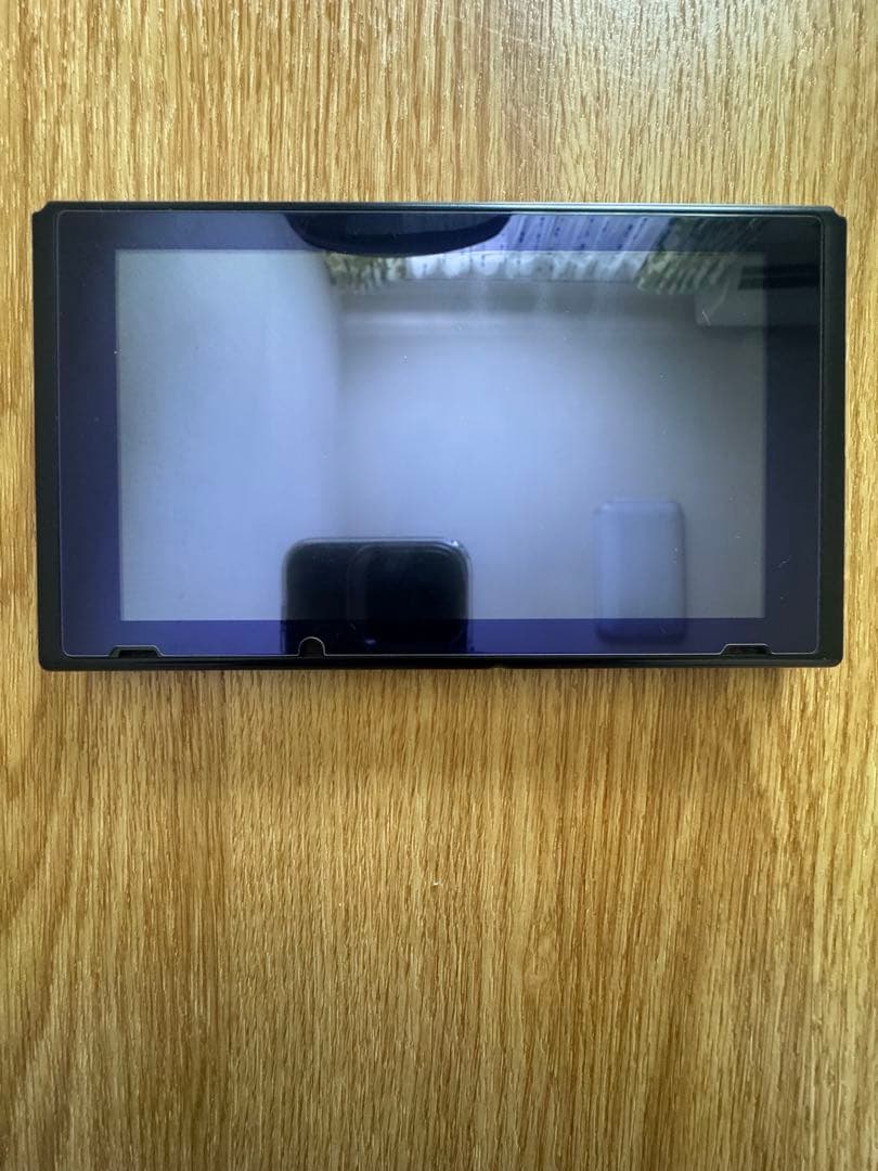 Switch　本体　ケース付き　箱無し