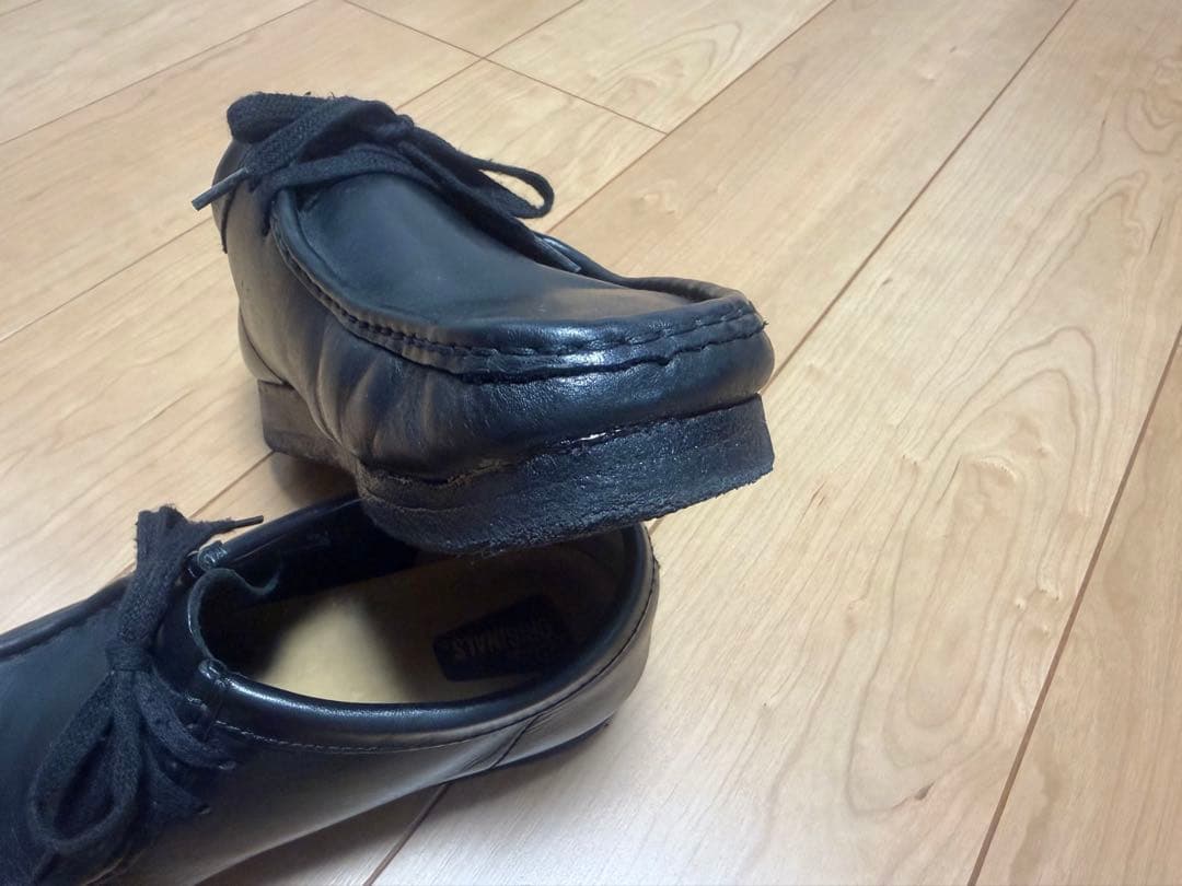 Clarks ORIGINALS ワラビー 25.5cm