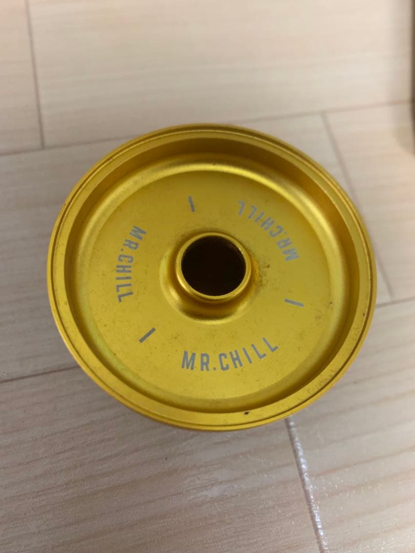 シーシャ　mr.chill えびすじゃっぷ