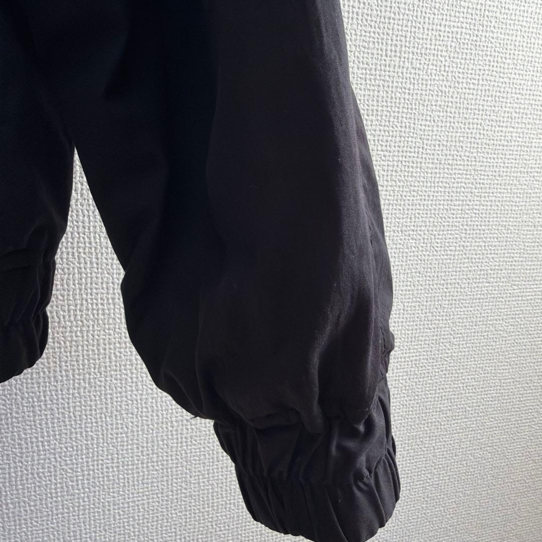 【美品/Lサイズ】Supreme 25SS レザーカラー ジャケット 黒
