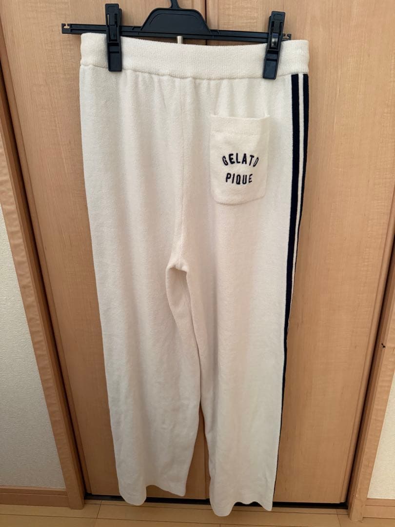 ジェラピケ　チェリールームウェアセット　美品