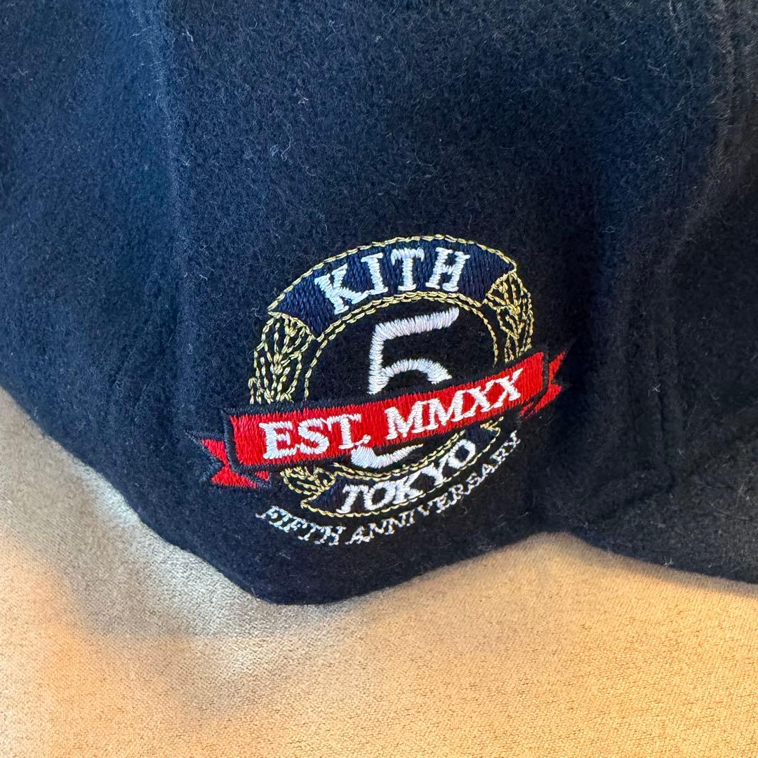 Kith x NEW ERA x 読売ジャイアンツ 9FIFTY