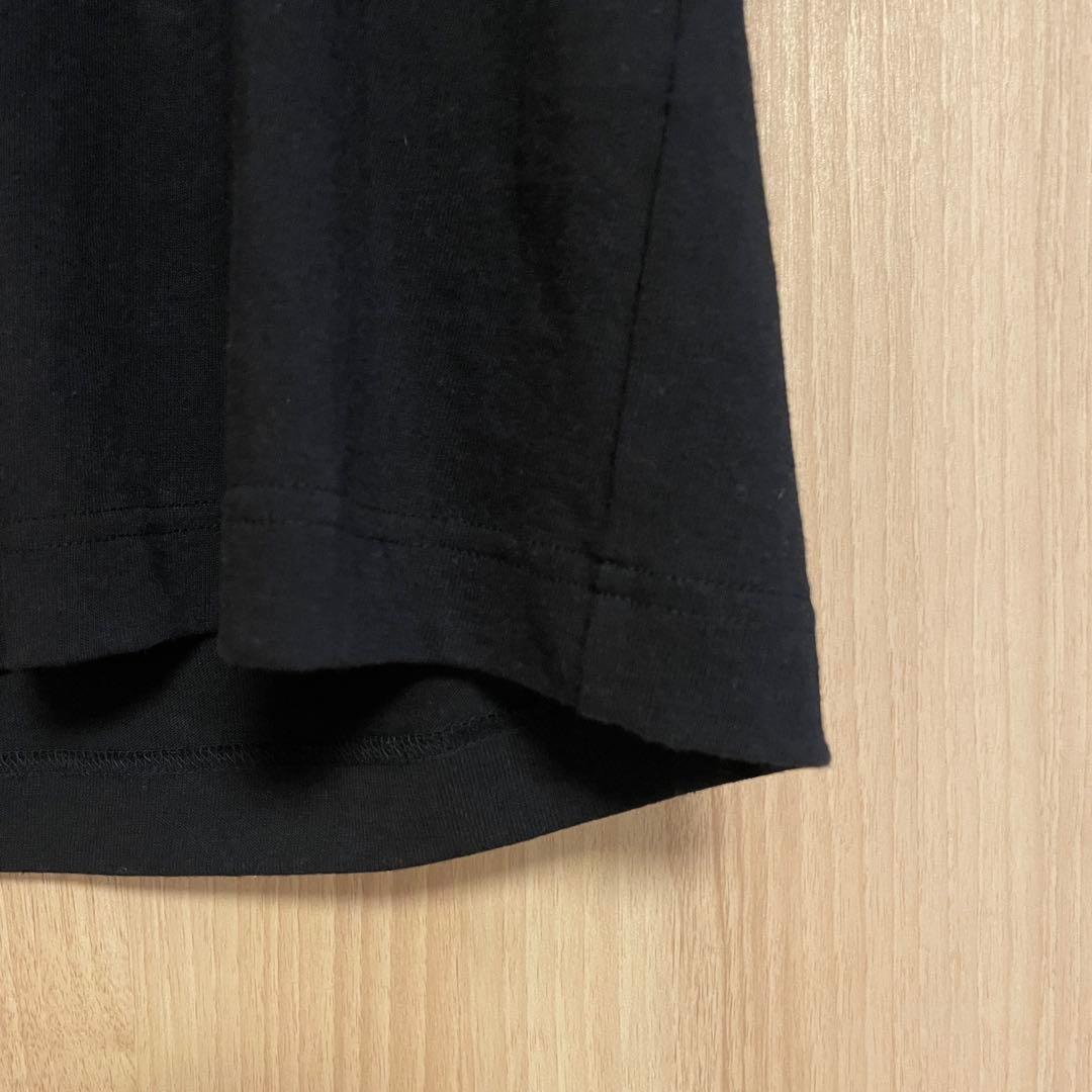 【極美品】サカイ sacai Tシャツ トップス カットソー 黒 カーキ