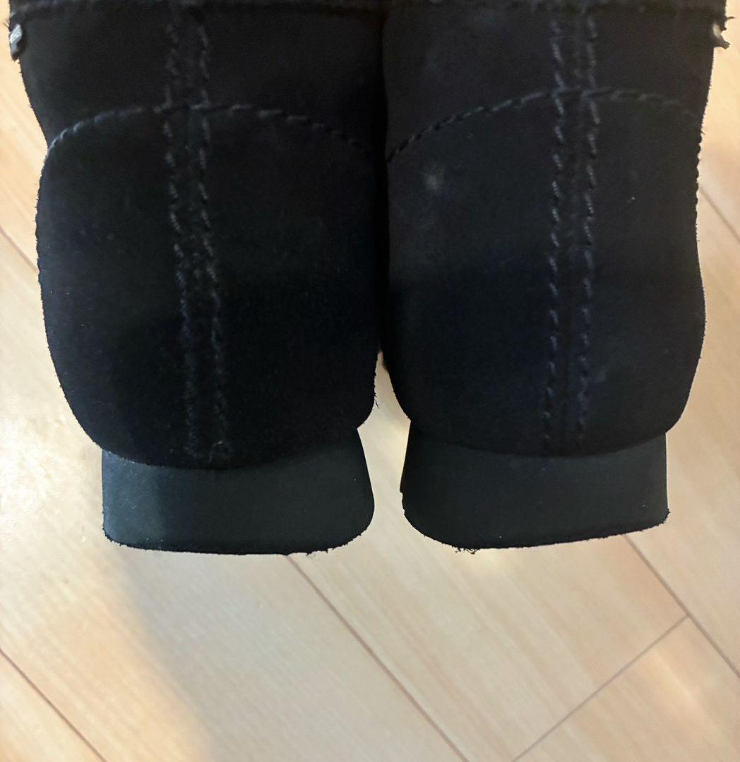 Clarks × BEAMS別注 Wallabee Boot GORE-TEX